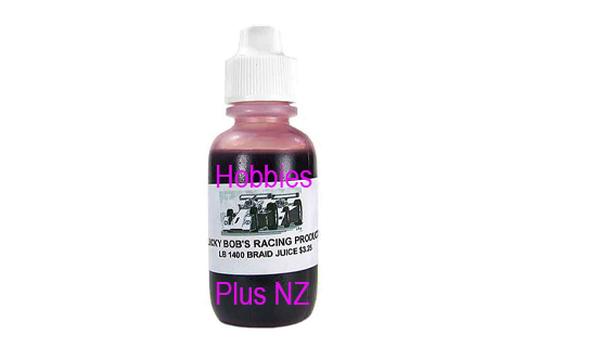 Lucky Bobs Braid Juice  LB 1400